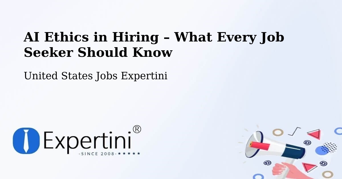 AI Ethics in Recruitment & Hiring – Secaucus - Secaucus, United States Jobs Expertini