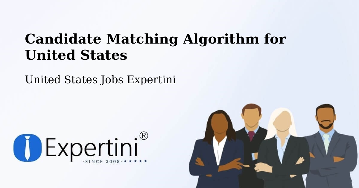 Candidate Matching Algorithm Overview – Secaucus - United States Jobs Expertini