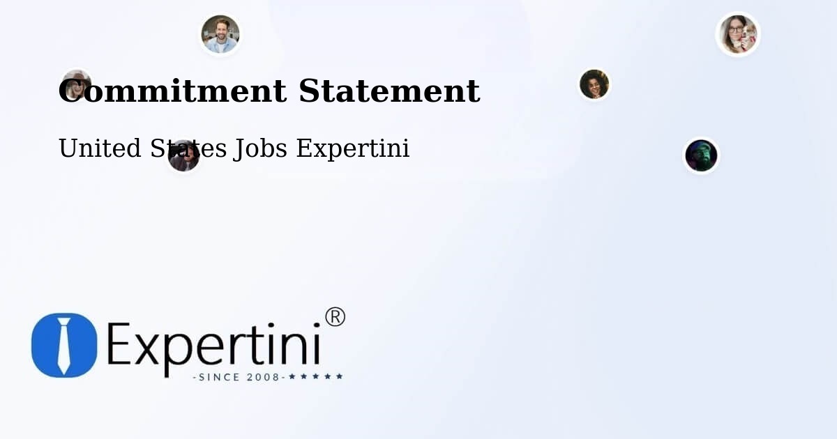 Corporate Commitment – Secaucus - United States Jobs Expertini