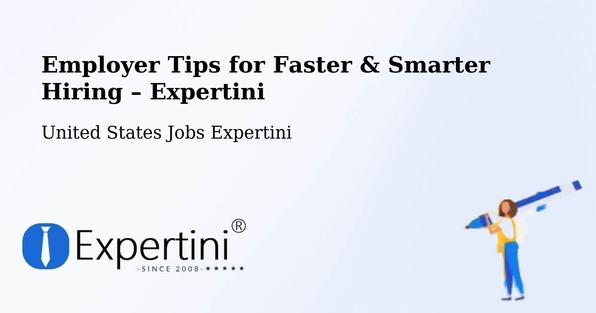 Employer Tips for Hiring & Recruitment – Secaucus - Secaucus, United States Jobs Expertini