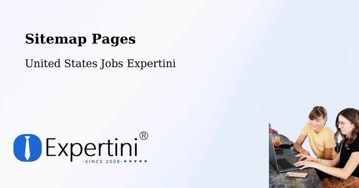 Sitemap Pages - Secaucus - United States Jobs Expertini